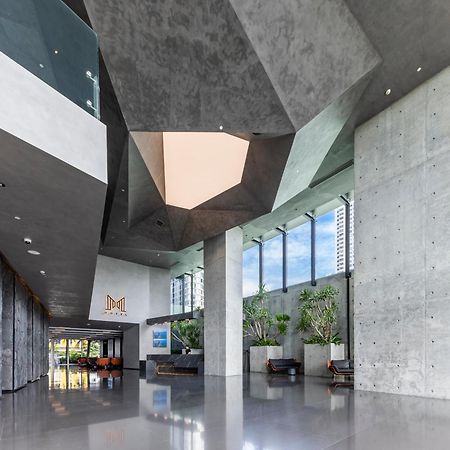 M Hotel Danang Экстерьер фото Interior of the building